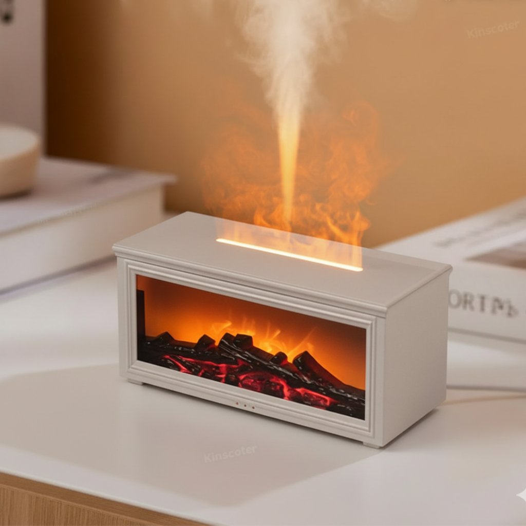 Aromatyczny Dyfuzor Powietrza "Kominek"