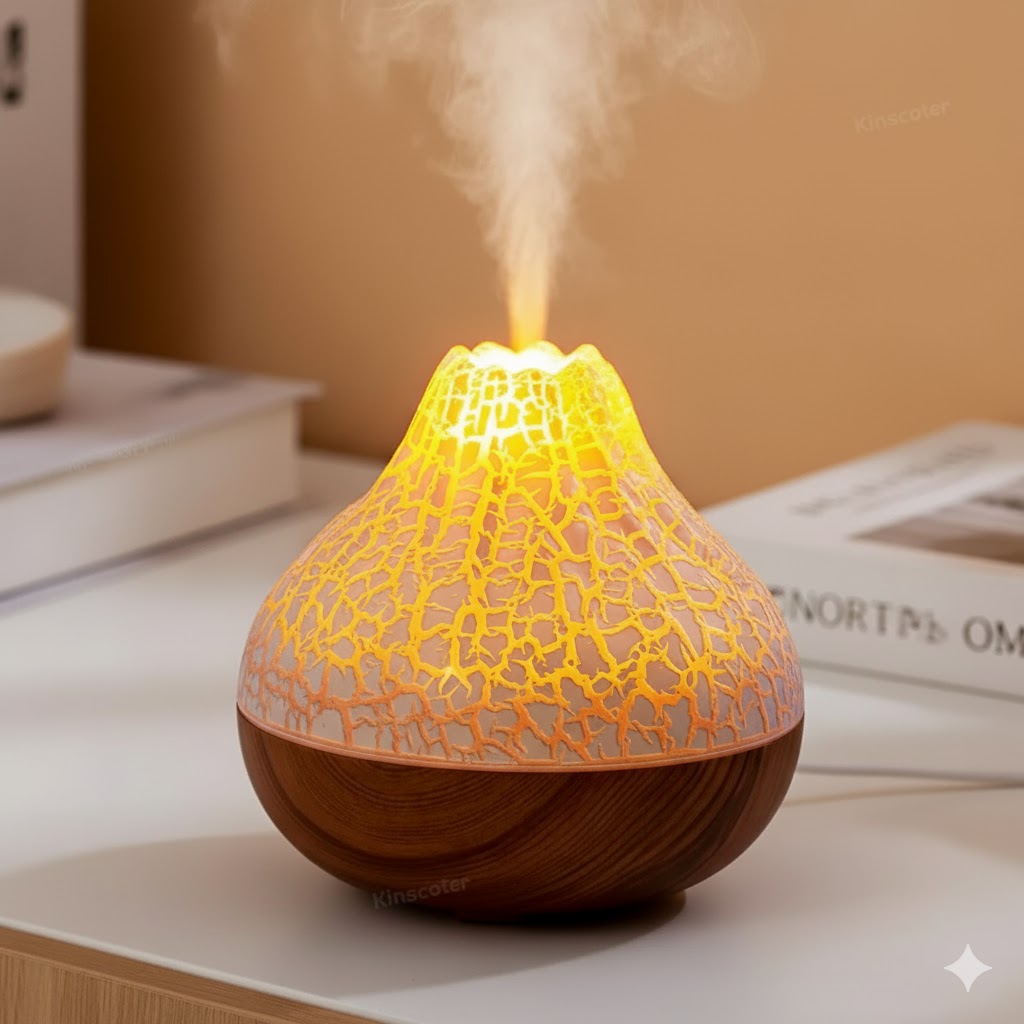 Aromatyczny Dyfuzor Powietrza VOLCANO